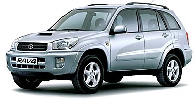 RAV4  2000 - 2005